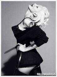 Cameron Diaz se transforma en Madonna para V Magazine Cameron Diaz se transforma en Madonna para V Magazine