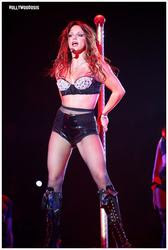  Video: Detras de escena de Radar y nuevo vestuario de Britney en concierto