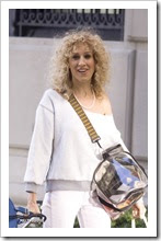 sarah jessica parker ochentosa sex and the city 4