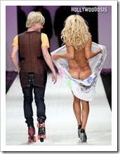pamela anderson tanga