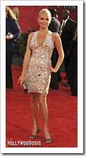  Los Emmy 2009 y la moda en la alfombra roja