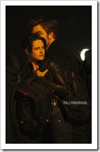  Fotos de Robert Pattinson y Kristen Stewart tomados de la mano en Paris