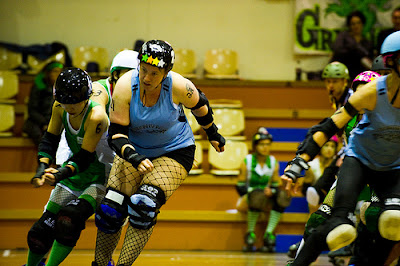 rollerderby photo