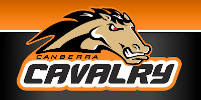 Canberra Cavalry logo