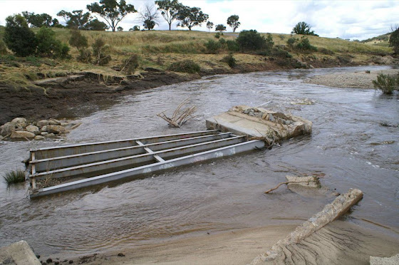 Smiths Road Bridge