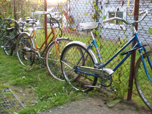 Bicyclette
