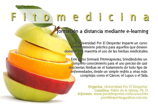 Curso Integral de Fitomedicina y Herbolaria