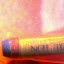 A Bullet with Not Today written on it