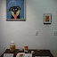 gallery welcome desk