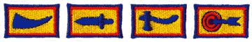 Die Kundschafterabzeichen