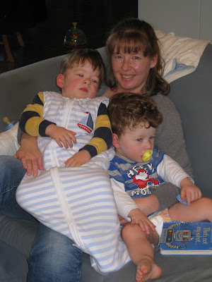 Covered In Boys