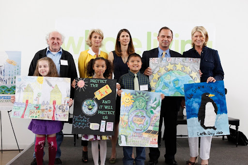earth day posters contest. poster contest winners.