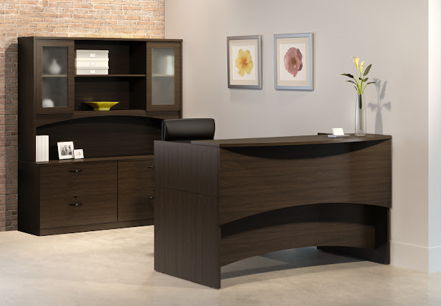 Wow Brighton Reception Desks Enhance Your Lobby And Waiting Room