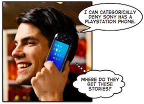 PS Phone 已经开发了1年?!