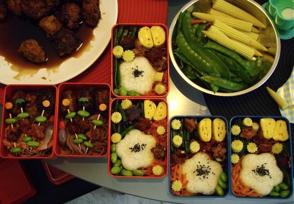 bento party