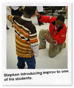 stephenimprov