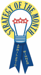 2010 April Strateg of the Month