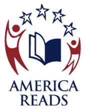 America Reads logo