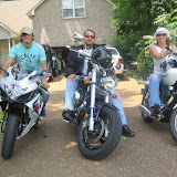 We're Bikers!