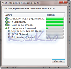 GRABAR CD AUDIO grabar cd audio: