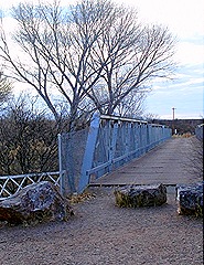San Pedro Bridge