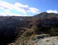 Copper Queen mine