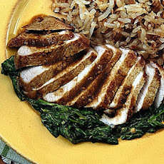 Marinated Baked Pork Chops