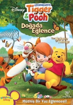 Tigger Ve Pooh