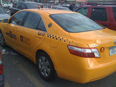 yellow cab harvard square