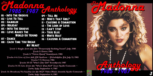 01 � Material Girl