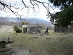 Rušenje drvarnice