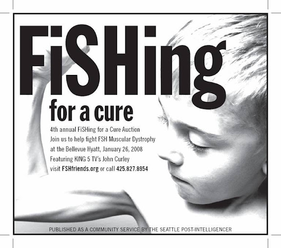 FiSHing for A Cure