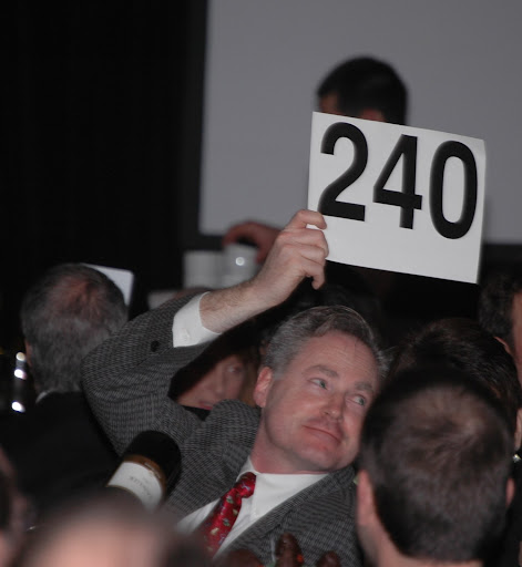 Auction Bid