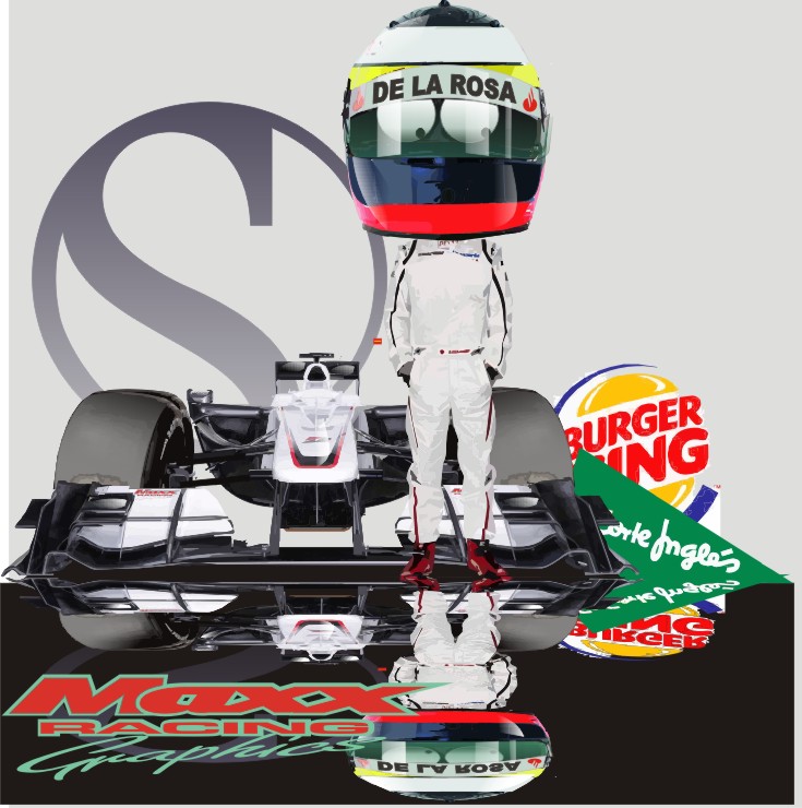Педро де ла Роса покидает Sauber Maxx Racing