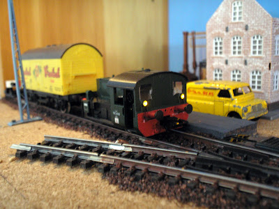 De ballast