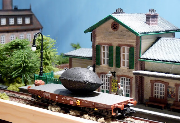 Messe wagen 2009