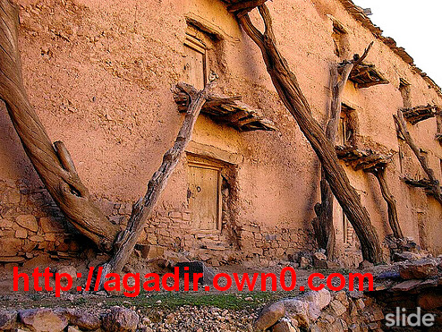 اكادير انومار الاقدم في الاطلس الصغير وينتمي اداريا لاقليم اشتوكة ايت باها Pppppppppppp