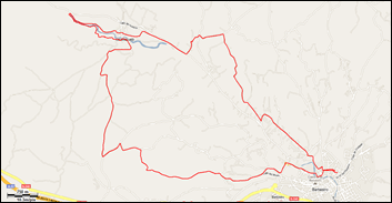 Ruta de Ras Vals