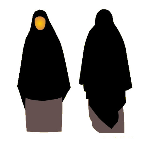  Jilbab Yang Sesuai Dengan Syariat