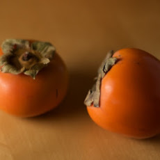 Persimmon Cookies