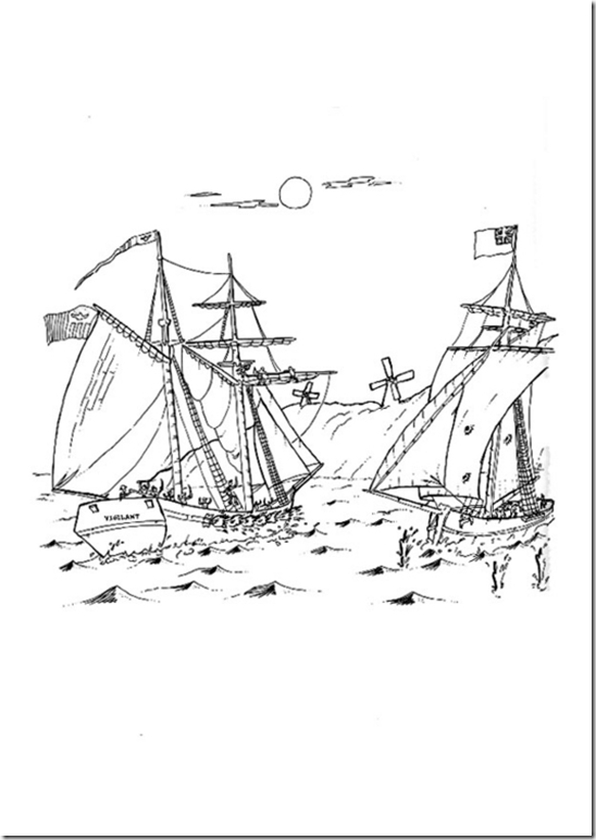 Día de la marina dibujos para colorear Día de la marina dibujos para colorear