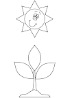 Earth Day coloring Pages