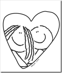 Fulanitos coloring pages