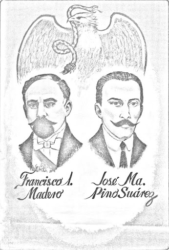 dibujos revolucionarios mexicanos