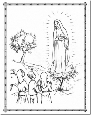 Coloring Pages: December 2010
