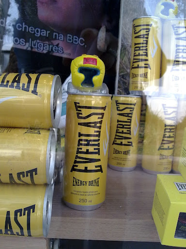 EVERLAST Energy Drink