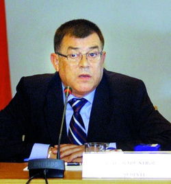 Radu Stroe