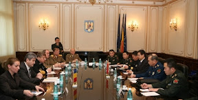 Gabriel Oprea - intalnire delegatie chineza