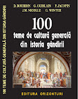 100 teme de cultura generala din istoria gandirii
