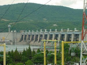 Hidrocentrala Portile de Fier I